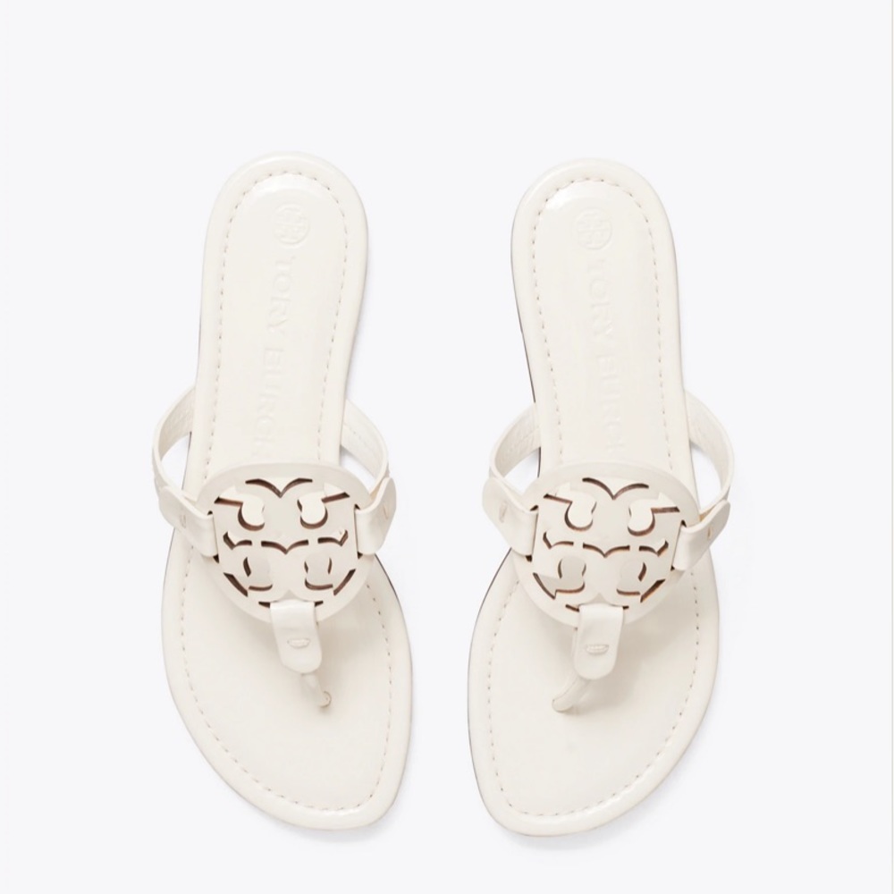 NEw Tory Burch Miller sandals
